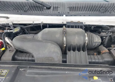 2014 Ford E-250 Commercial z USA, uszkodzony, nr VIN 1FTNS2EW7EDA93169